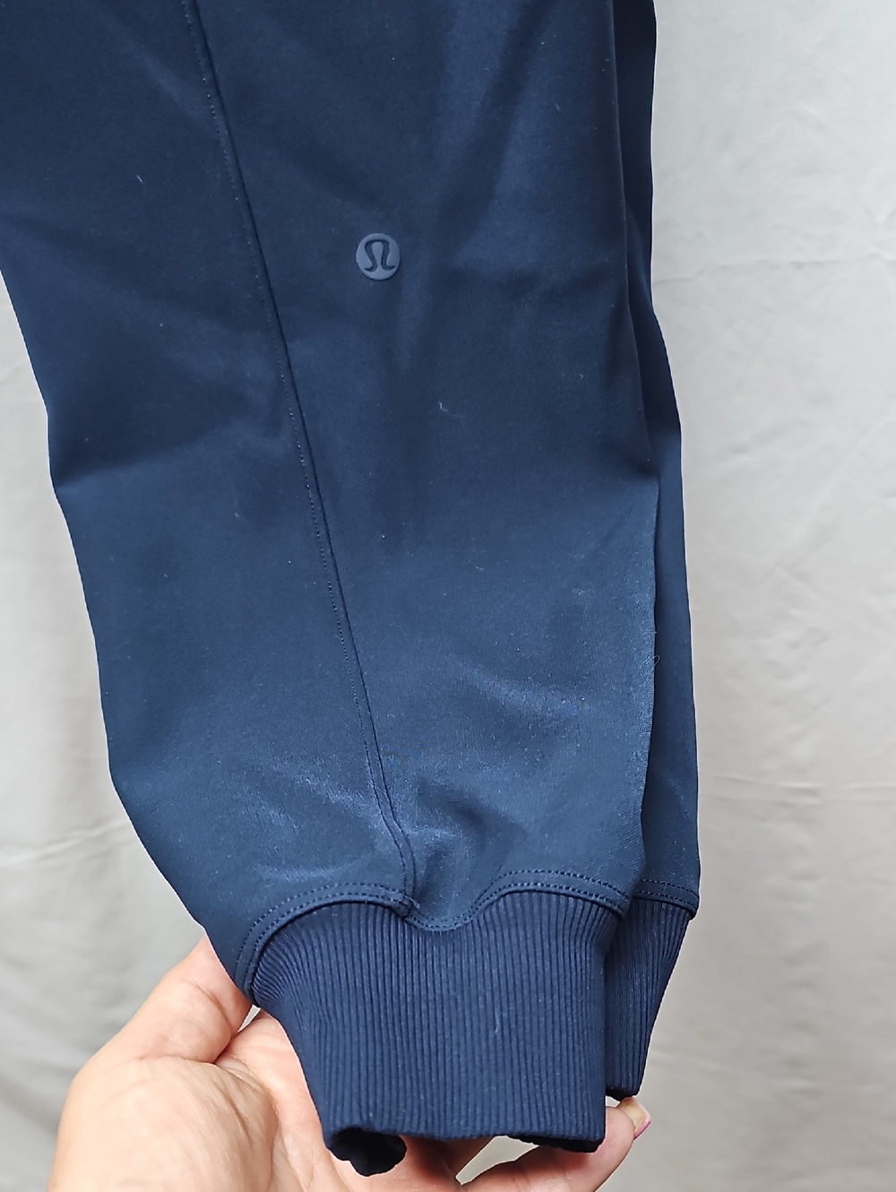 lululemon athletica Navy Drawstring Jogger Pants - Picture 13 of 16